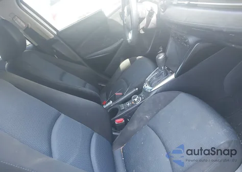 2017 Toyota Yaris Ia from USA, damaged, VIN 3MYDLBYV1HY166390